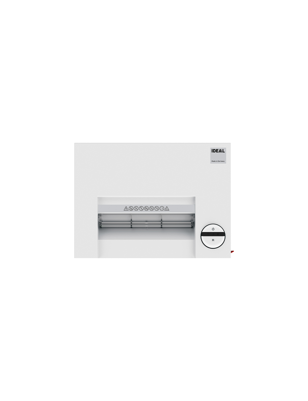 IDEAL SHREDDER 2465 Level P-2 (4MM - STRIP CUT)