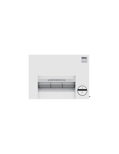 IDEAL SHREDDER 2465 Level P-2 (4MM - STRIP CUT)