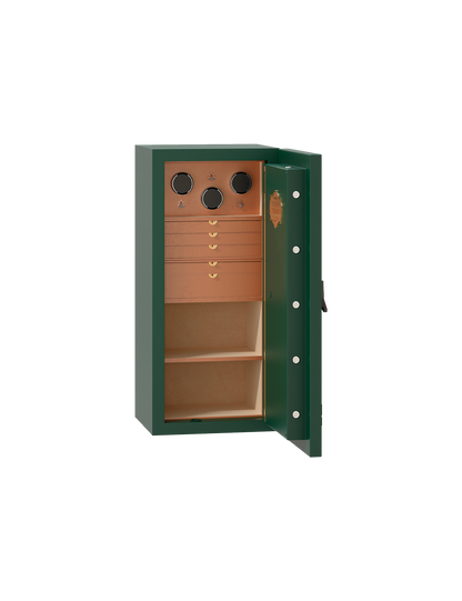 Chubbsafes 1835 Special Edition Safe T2 (Green)