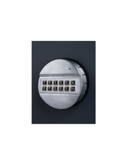 Chubbsafes Home Safe S2 30P M-90