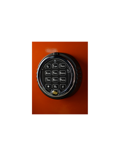 SHINJIN SAFETECH VOGO-S MODEL VGS-800 (ORANGE)