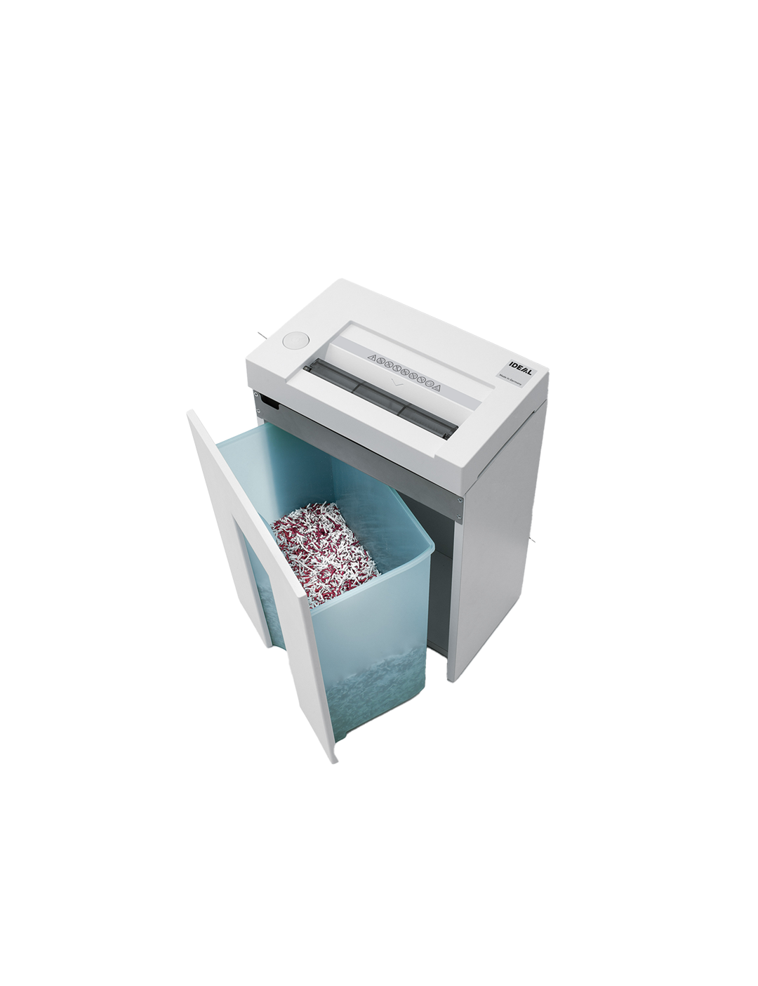 IDEAL SHREDDER 2265 Level P-2 (4MM - STRIP CUT)