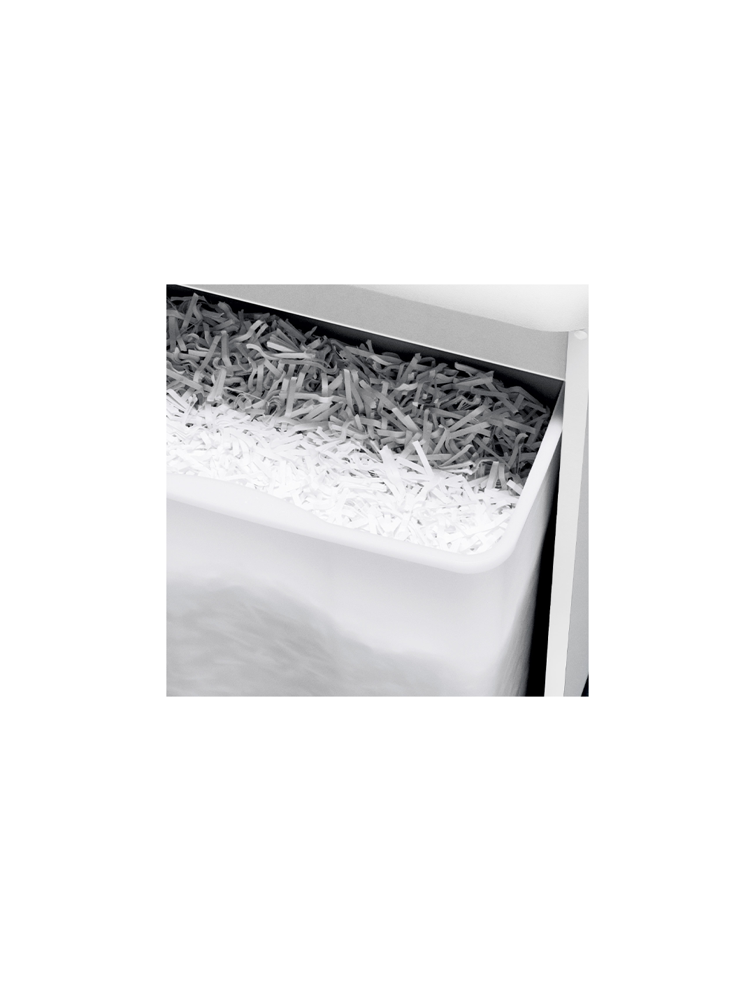 IDEAL SHREDDER 2503 Level P-2 (4MM - STRIP CUT)