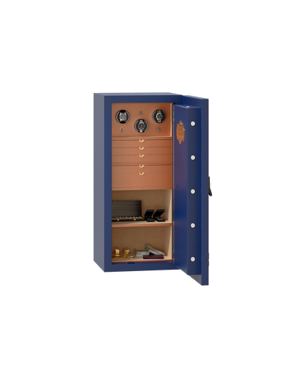 Chubbsafes 1835 Special Edition Safe T2 (Blue)