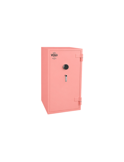 Shinjin Safe Tech Vogo Safes VGF-1140, DESERT FLOWER