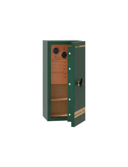 Chubbsafes 1835 Special Edition Safe T2 (Green)