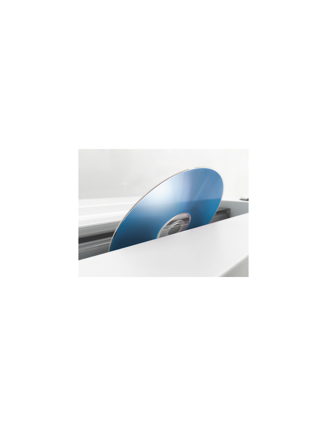 IDEAL SHREDDER 2465 Level P-2 (4MM - STRIP CUT)