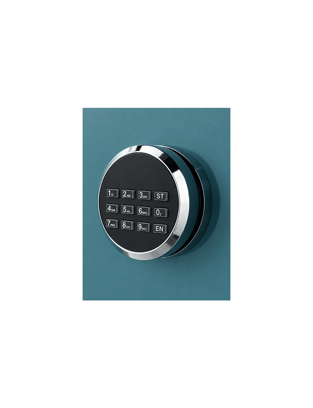 Shinjin Safe Tech Vogo Safes  VGF-1570, QUTZAL GREEN