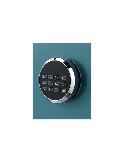 Shinjin Safe Tech Vogo Safes  VGF-1570, QUTZAL GREEN