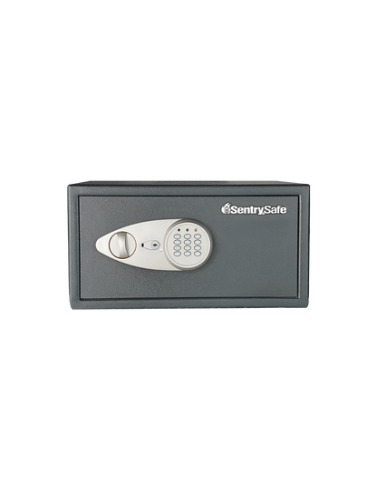 SENTRY ELECTRONIC SECURITY SAFE X105