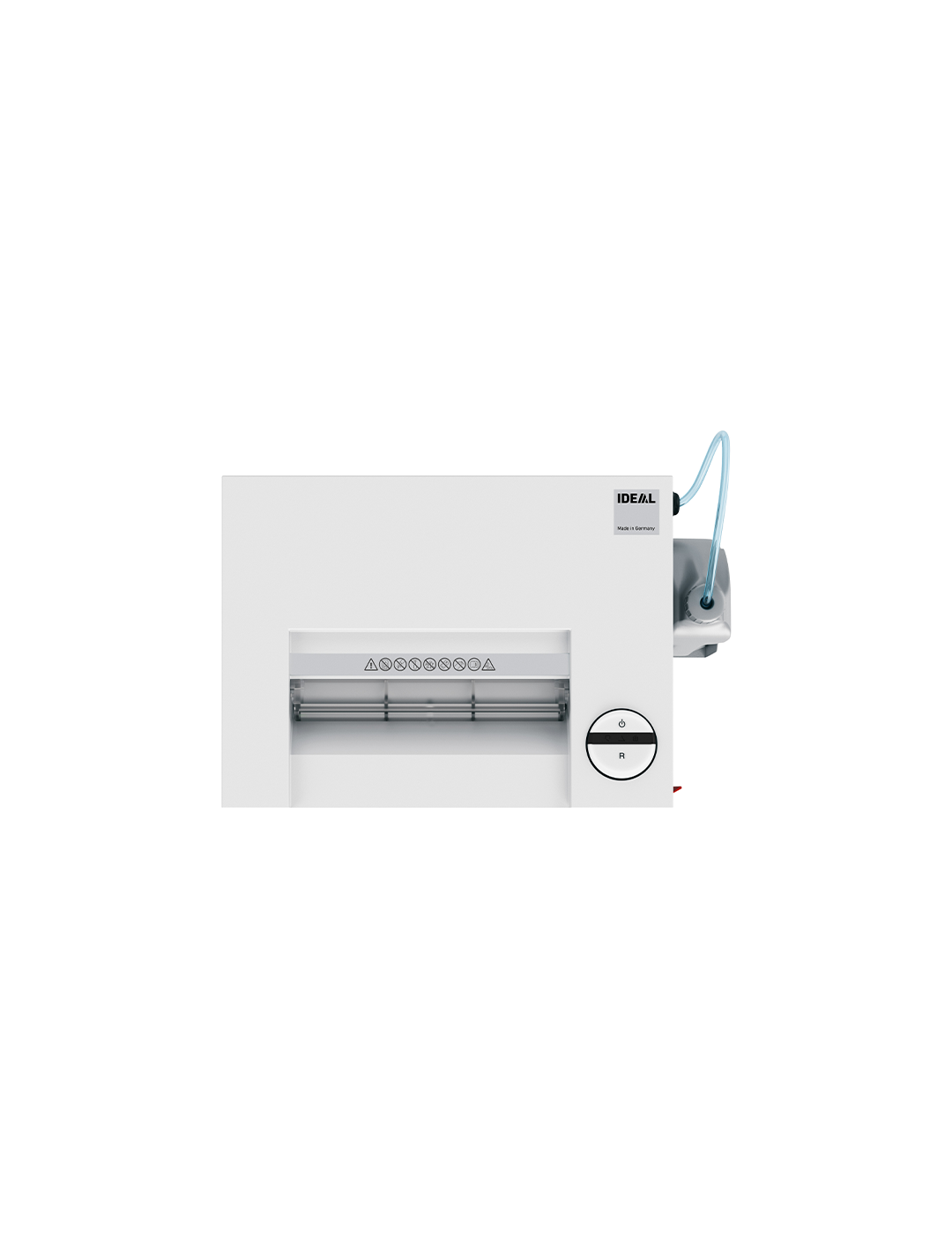 IDEAL SHREDDER 2445 Level P-4 (4 X 40MM - PARTICLE CUT)