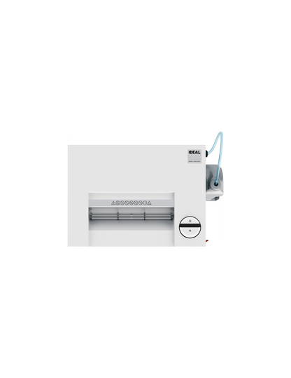 IDEAL SHREDDER 2445 Level P-4 (4 X 40MM - PARTICLE CUT)
