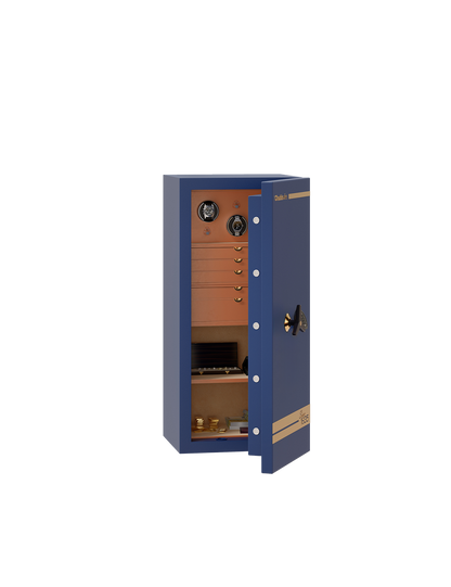 Chubbsafes 1835 Special Edition Safe T2 (Blue)