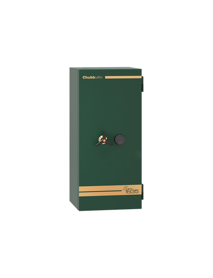 Chubbsafes 1835 Special Edition Safe T2 (Green)