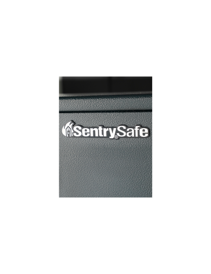 SENTRY ELECTRONIC SECURITY SAFE X105