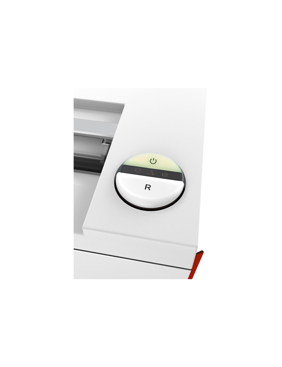 IDEAL SHREDDER 2465 Level P-2 (4MM - STRIP CUT)