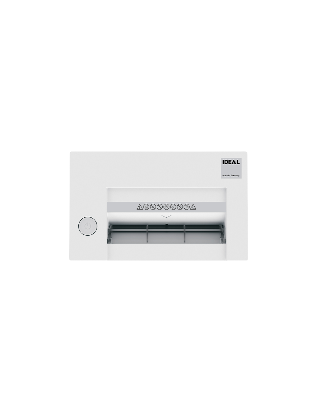 IDEAL SHREDDER 2265 Level P-2 (4MM - STRIP CUT)