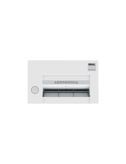 IDEAL SHREDDER 2265 Level P-2 (4MM - STRIP CUT)