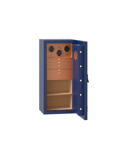 Chubbsafes 1835 Special Edition Safe T2 (Blue)