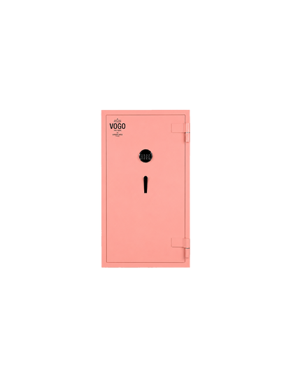 Shinjin Safe Tech Vogo Safes VGF-1140, DESERT FLOWER