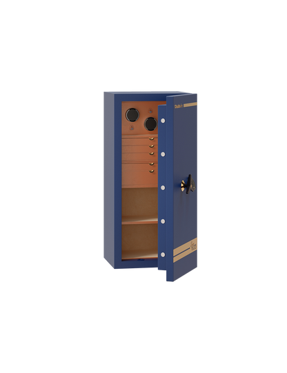 Chubbsafes 1835 Special Edition Safe T2 (Blue)