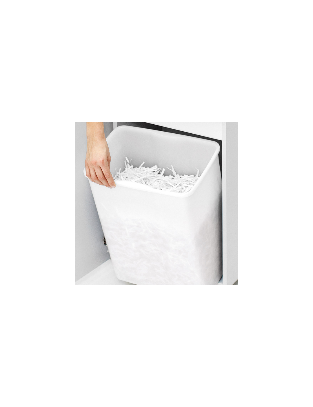 IDEAL SHREDDER 2465 Level P-2 (4MM - STRIP CUT)