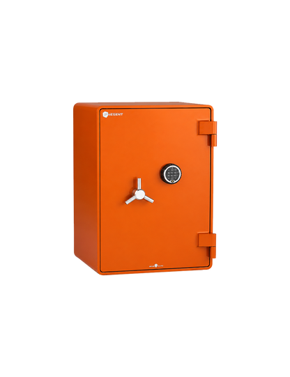 SHINJIN SAFETECH VOGO-S MODEL VGS-800 (ORANGE)