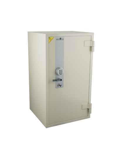 SAFE-TECH FIRE RESISTANT SAFE MODEL GB-T1220 UAE | Axon Business Syste