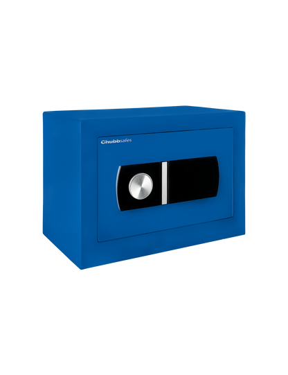 CHUBBSAFES HOMESTAR MODEL 17E SAFE (Blue) UAE | Axon Business Systems