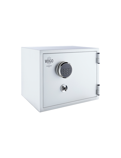 SHINJIN VOGO SAFE MODEL VGF-360 White UAE | Axon Business Systems