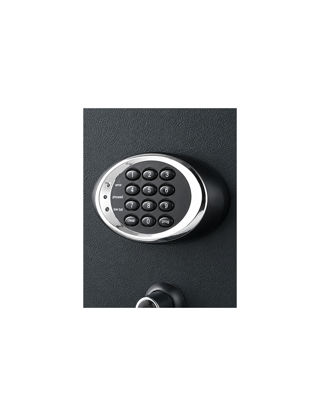 SentrySafe EF3428E digital keypad lock for fireproof security safe in Dubai UAE