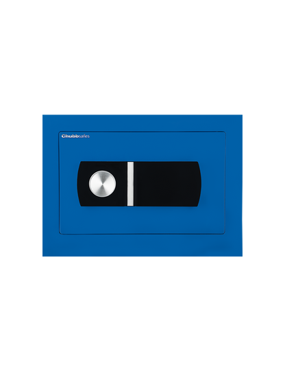 CHUBBSAFES HOMESTAR MODEL 17E SAFE (Blue) UAE | Axon Business Systems