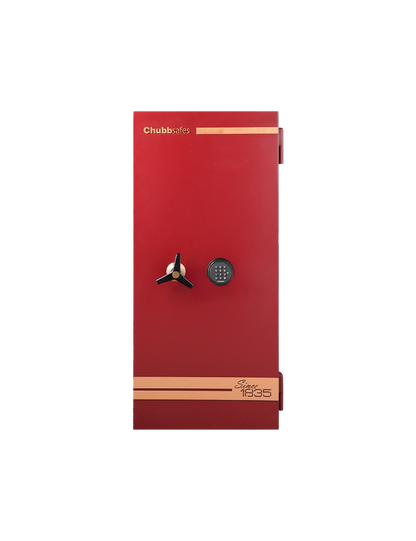 Chubbsafes 1835 Special Edition Safe T2
