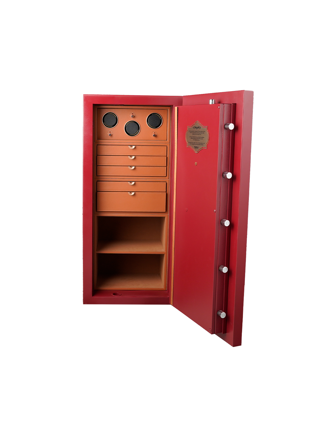 Chubbsafes 1835 Special Edition Safe T2