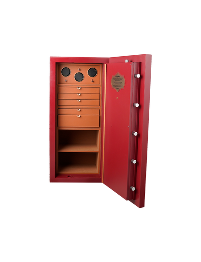 Chubbsafes 1835 Special Edition Safe T2