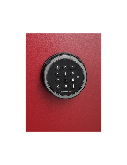 Chubbsafes 1835 Special Edition Safe T2