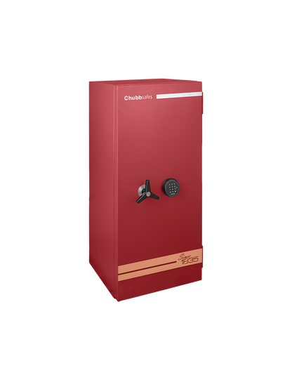 Chubbsafes 1835 Special Edition Safe T2