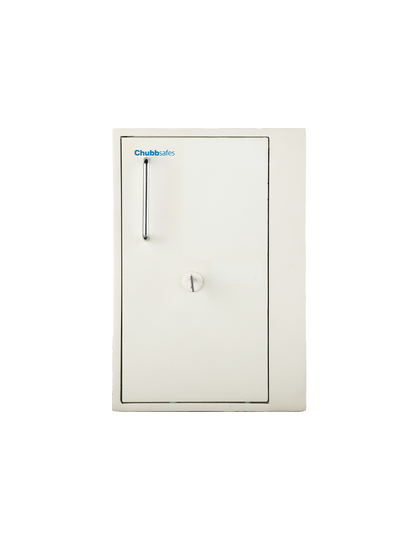 Chubbsafes Drug Cabinet DC1 secured by key lock (2 keys) c/w 3 adjustable shelves