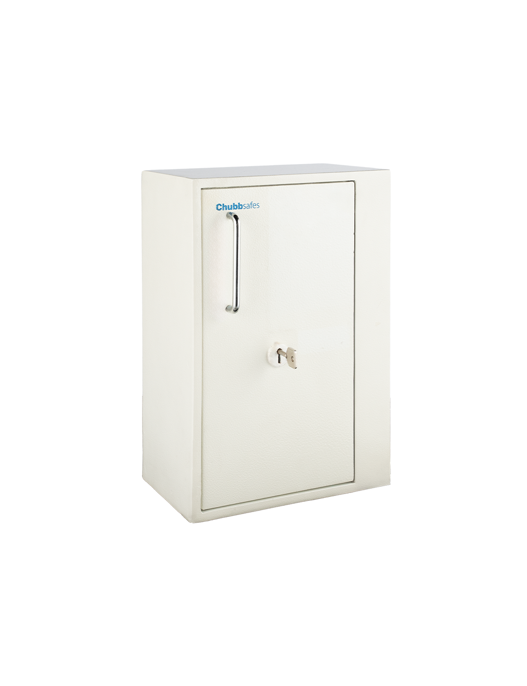 Chubbsafes Drug Cabinet DC1 secured by key lock (2 keys) c/w 3 adjustable shelves