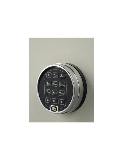 Chubbsafes Europa Safe Grade III T2 M-115