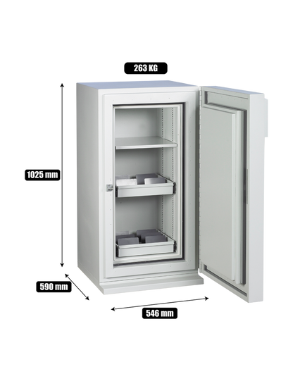 Chubbsafes Dataguard Nt M-90