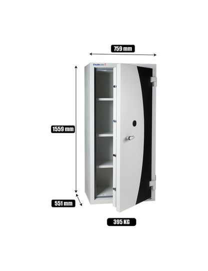 Chubbsafes Document Protection Cabinet M-320