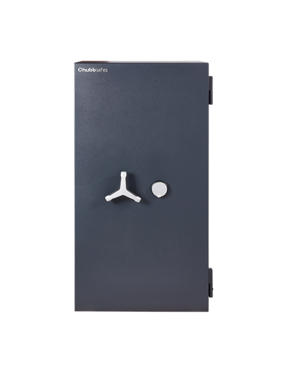 Chde II T2 M-205ubbsafes Duoguard Safe Gra