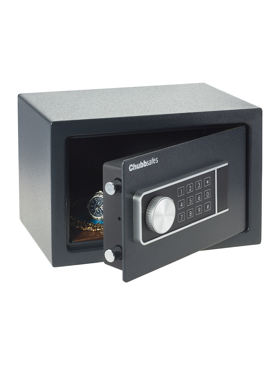 Chubbsafes Elements Air Safe Model 10 Secured By Electronic Lock