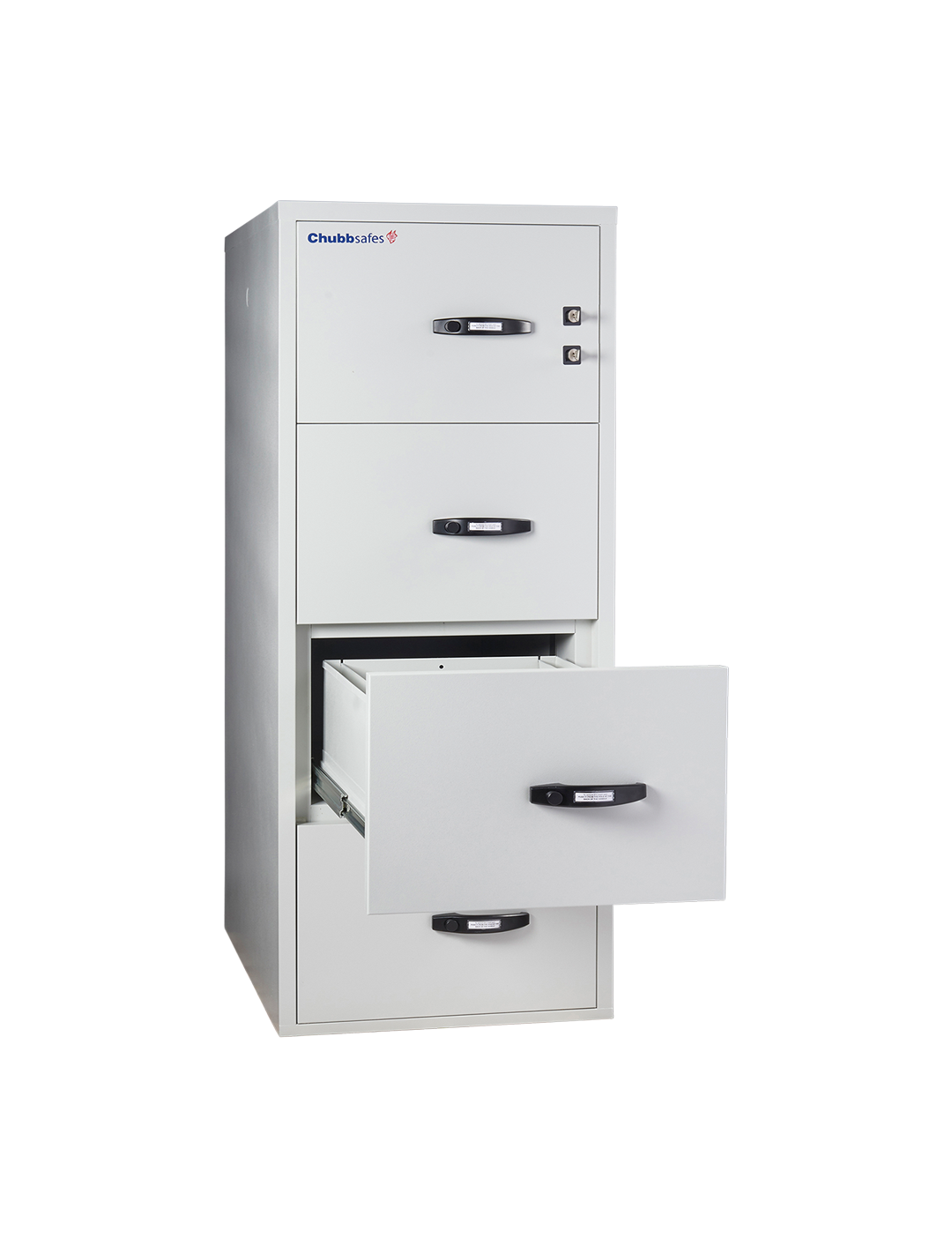 Chubbsafes Fire File 31 M-270 (4 Drawers)