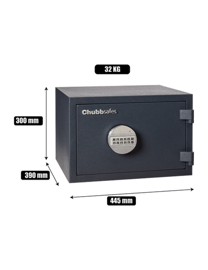Chubbsafes Home Safe S2 30P M-20