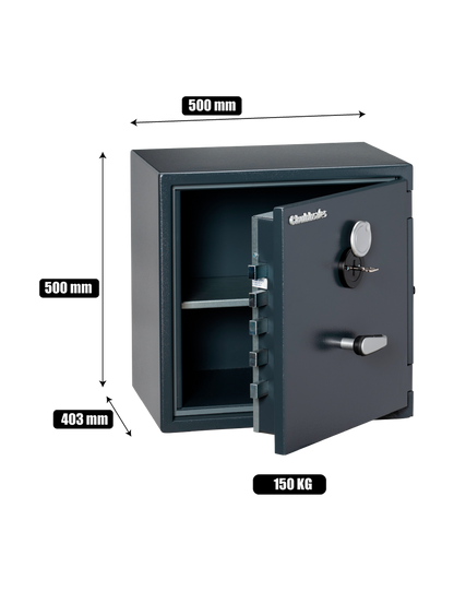 Chubbsafes Senator Safe Grade I Model 2 M-45