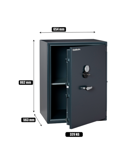 Chubbsafes Senator Safe Grade I Model 4 M-190