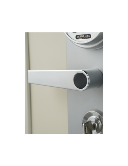 SAFE-TECH FIRE RESISTANT SAFE MODEL GB-T1220 UAE | Axon Business Syste