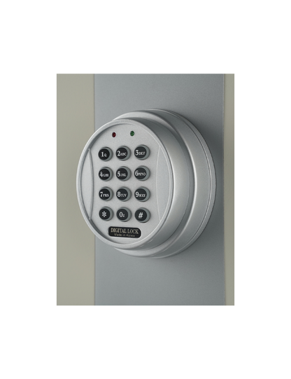 SAFE-TECH FIRE RESISTANT SAFE MODEL GB-T1220 UAE | Axon Business Syste